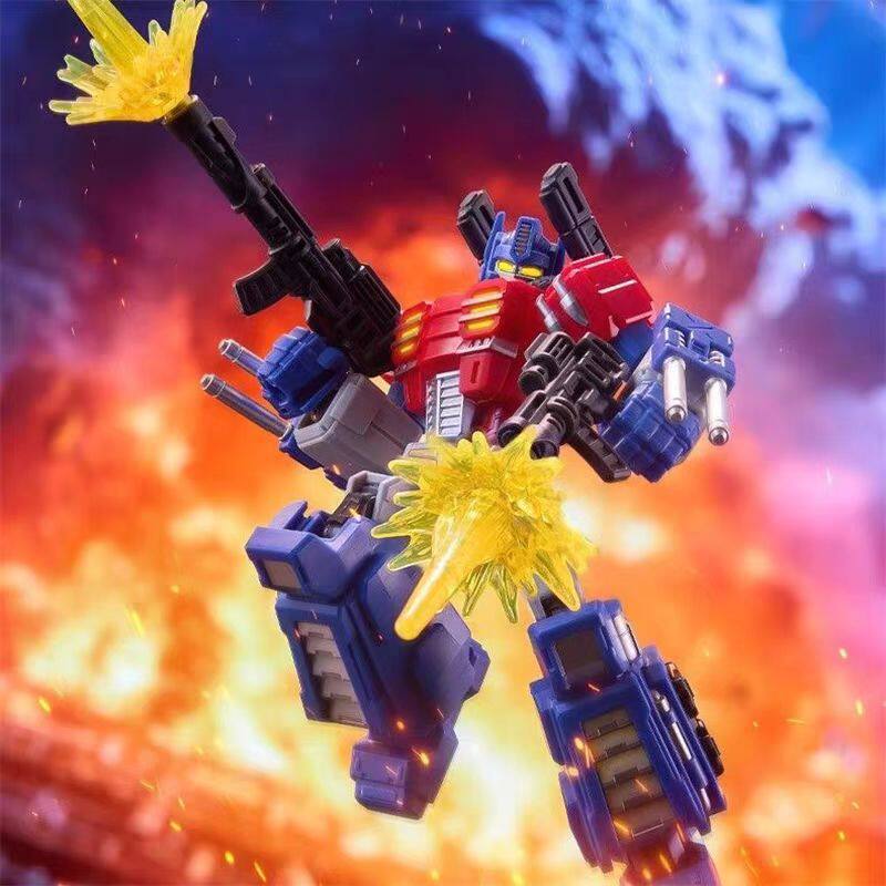 Blokees Transformers Versione  - Model Kit Transformers recensione e prezzo