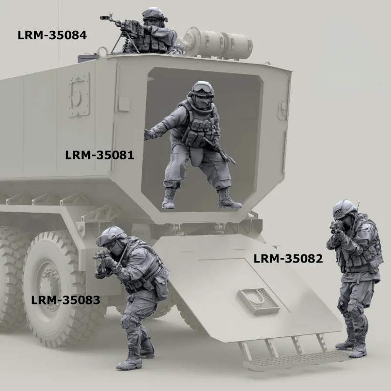 1/35 Diecast Resin Model Figur - Model Kit Italeri recensione e prezzo