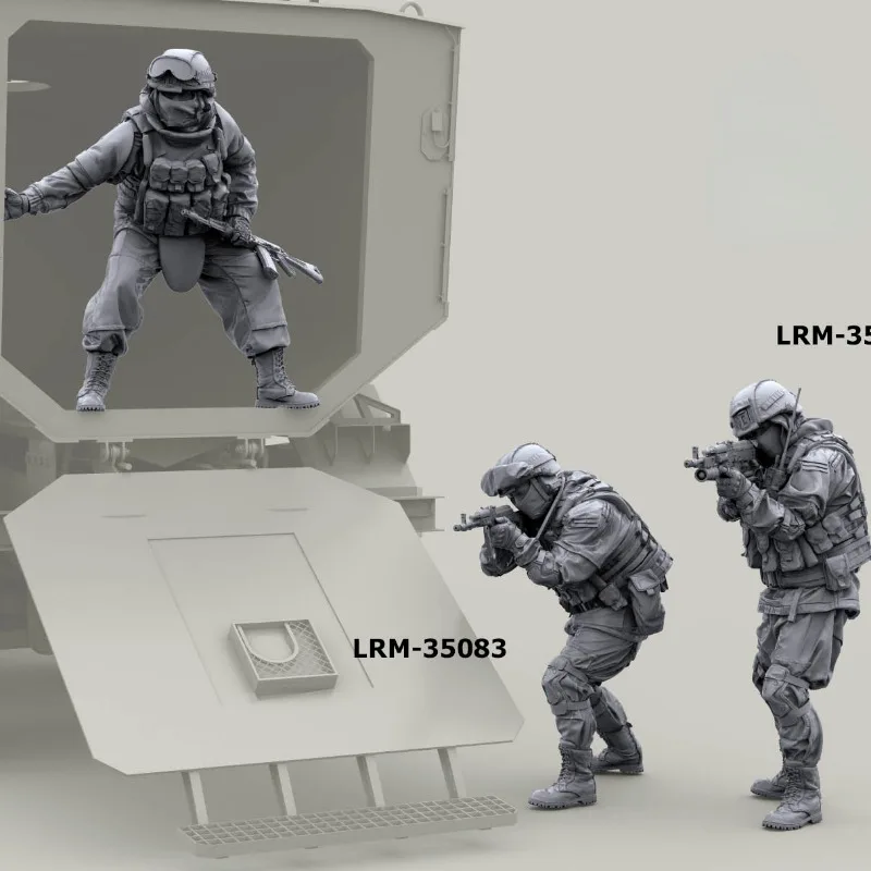 1/35 Diecast Resin Model Figur - Model Kit Italeri recensione e prezzo