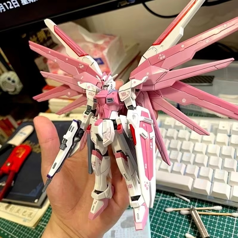 HG 1/144 ZGMF-X10A Freshman Fr - Model Kit Tristan recensione e prezzo