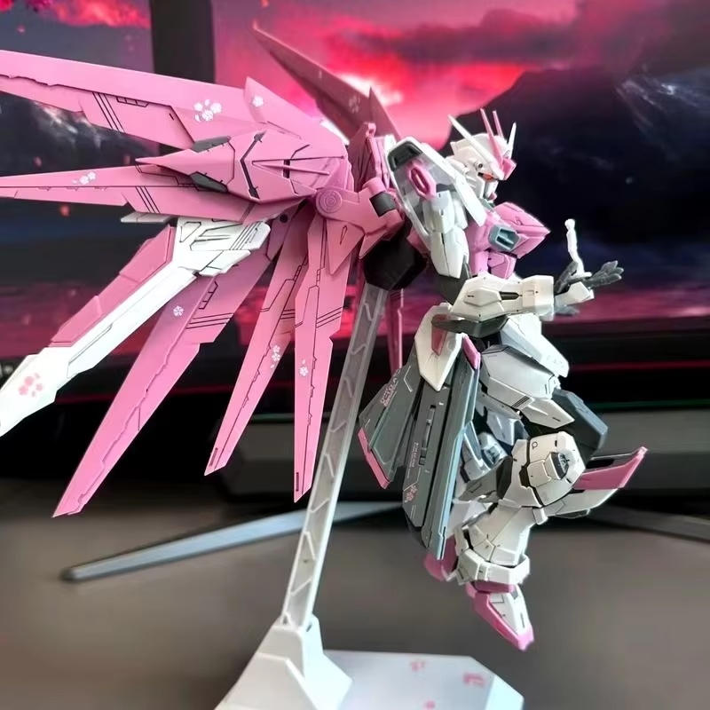 HG 1/144 ZGMF-X10A Freshman Fr - Model Kit Tristan recensione e prezzo