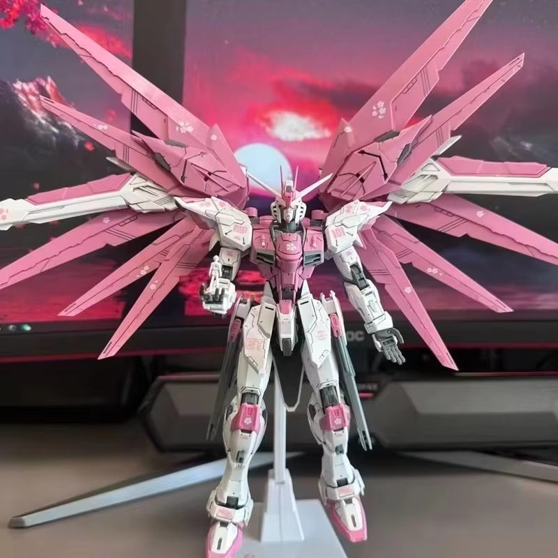 HG 1/144 ZGMF-X10A Freshman Fr - Model Kit Tristan recensione e prezzo