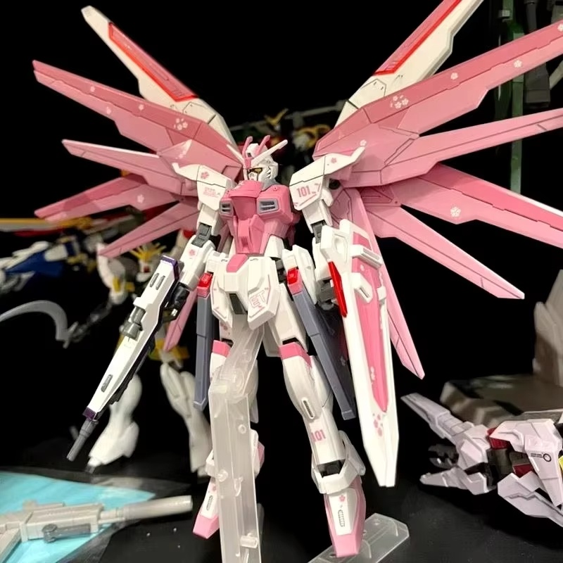 HG 1/144 ZGMF-X10A Freshman Fr - Model Kit Tristan recensione e prezzo