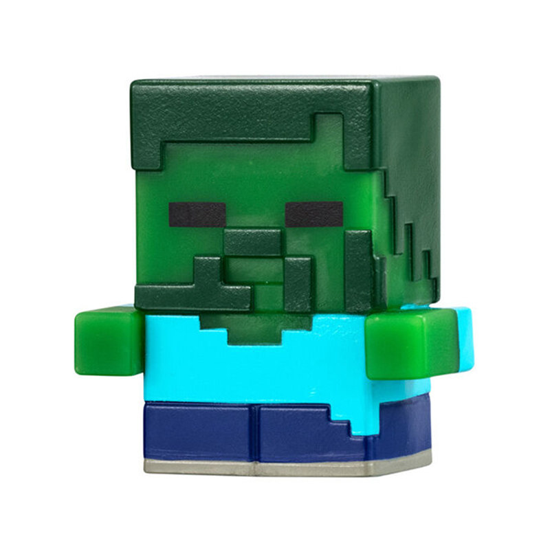 Bandai Namco Minecraft Light M - Model Kit Zombie recensione e prezzo