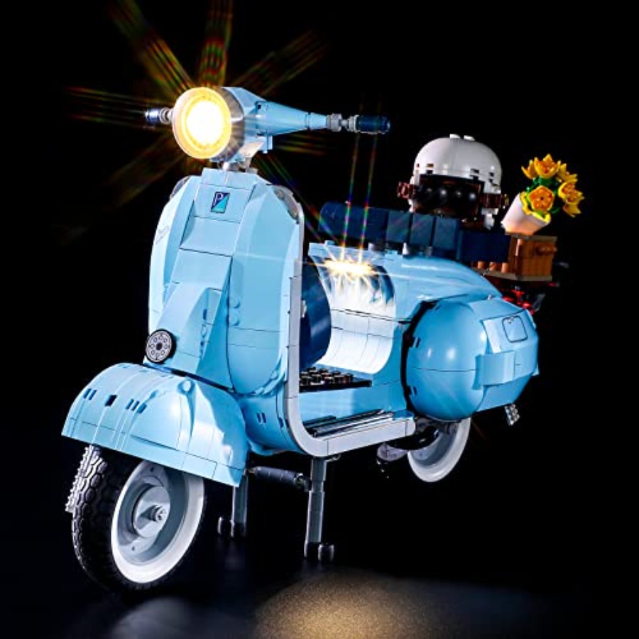 Kit di illuminazione a LED per - Model Kit Vespa recensione e prezzo