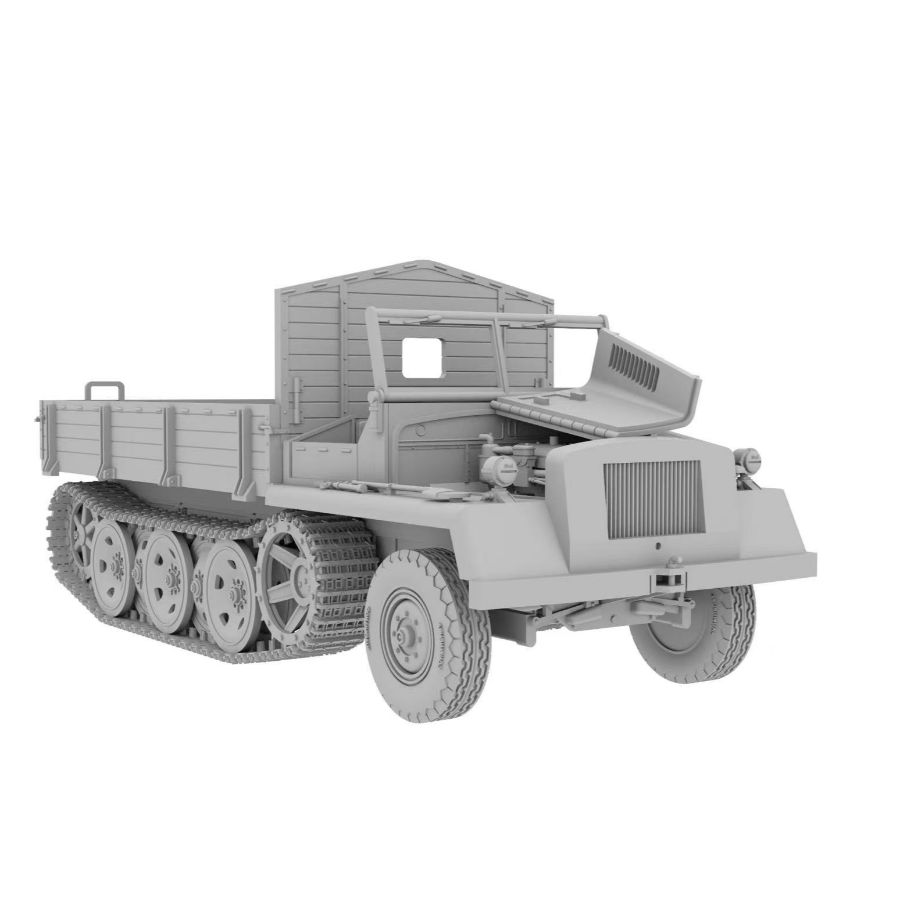 Heavy Hobby&Dragon 72010 1/72  - Model Kit Italeri recensione e prezzo