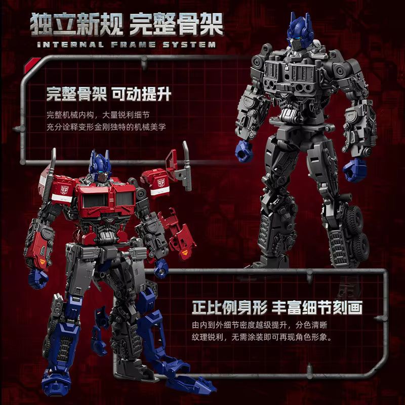 Blokees Transformer, modello d - Model Kit Transformers recensione e prezzo