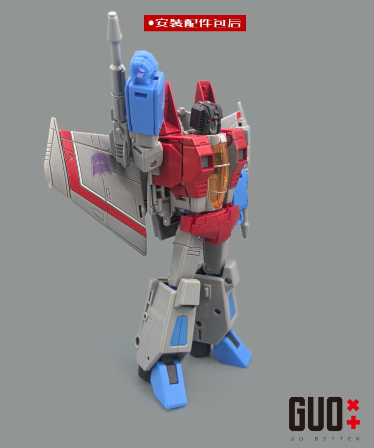 GO BETTER Kit di Accessori per - Model Kit Transformers recensione e prezzo