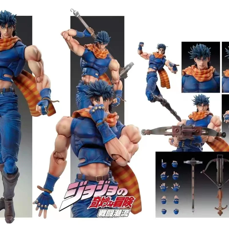 Action Figure Anime Jojo Bizar - Model Kit Jojo recensione e prezzo
