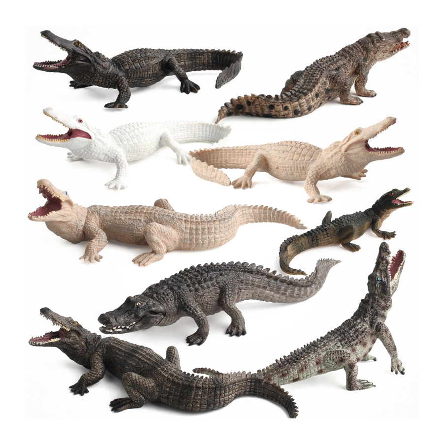 Set di Figurine Realistiche di - Model Kit Lizard recensione e prezzo