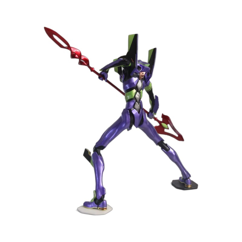 3 tipi di action figure EVA 01 - Model Kit Eva 00 recensione e prezzo