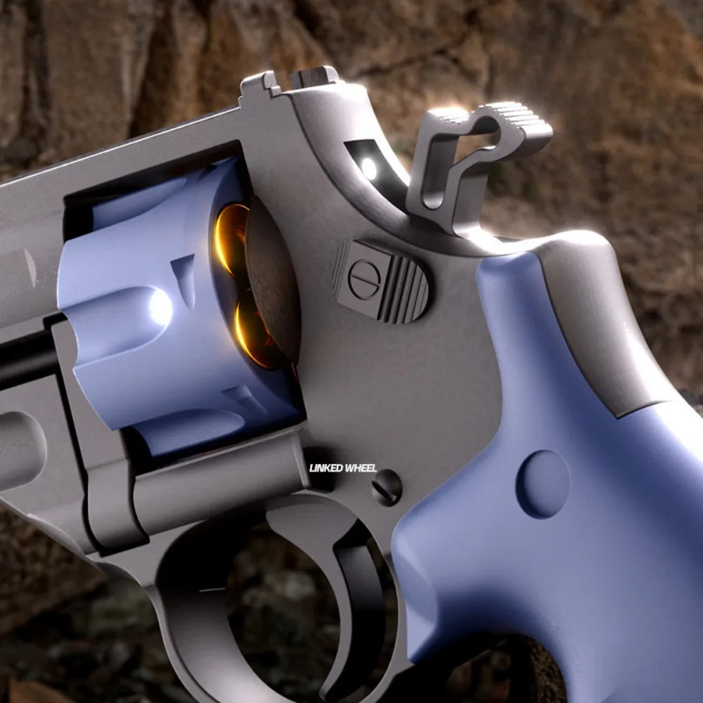 Pistole per revolver da 9 mm P - Model Kit Revolver recensione e prezzo