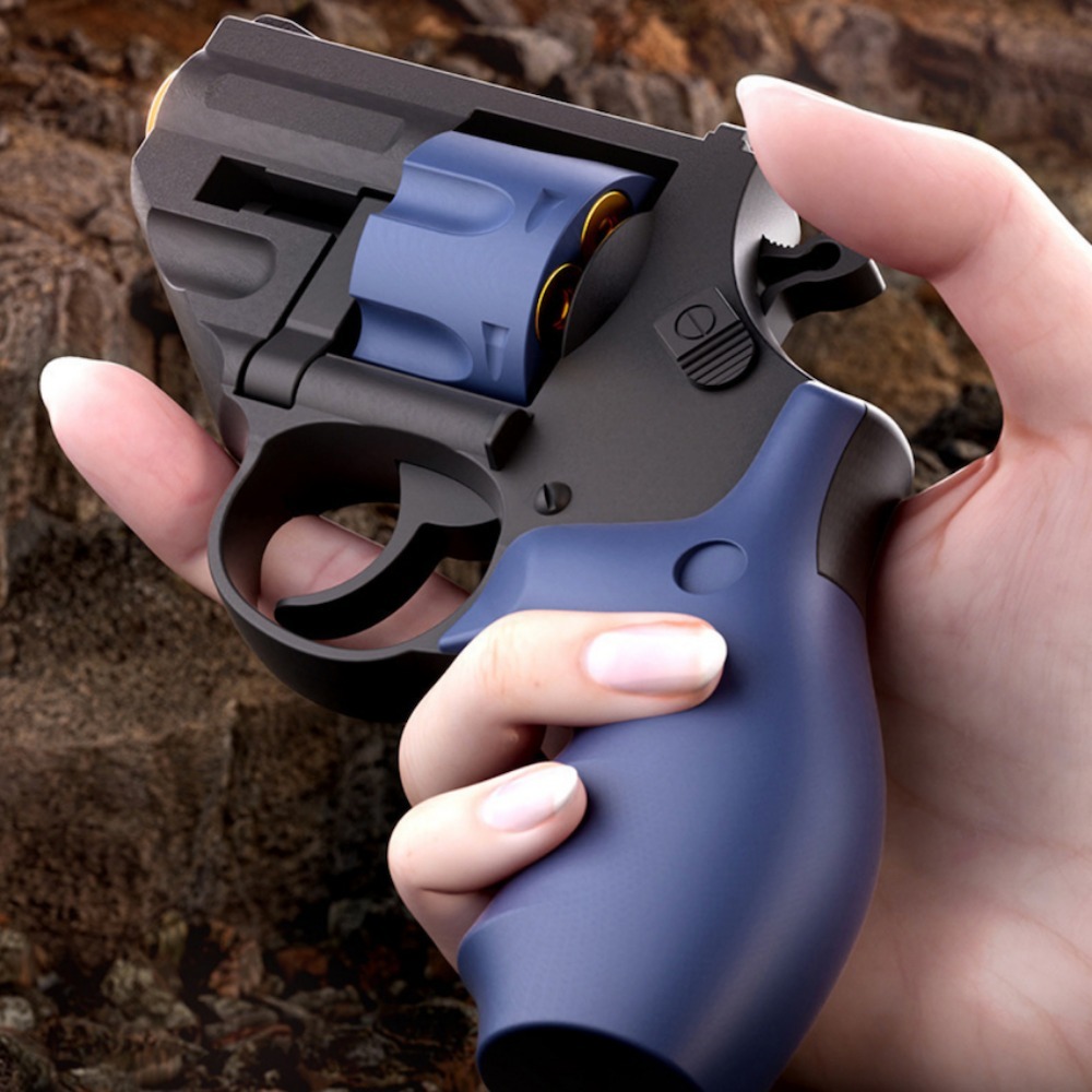 Pistole per revolver da 9 mm P - Model Kit Revolver recensione e prezzo