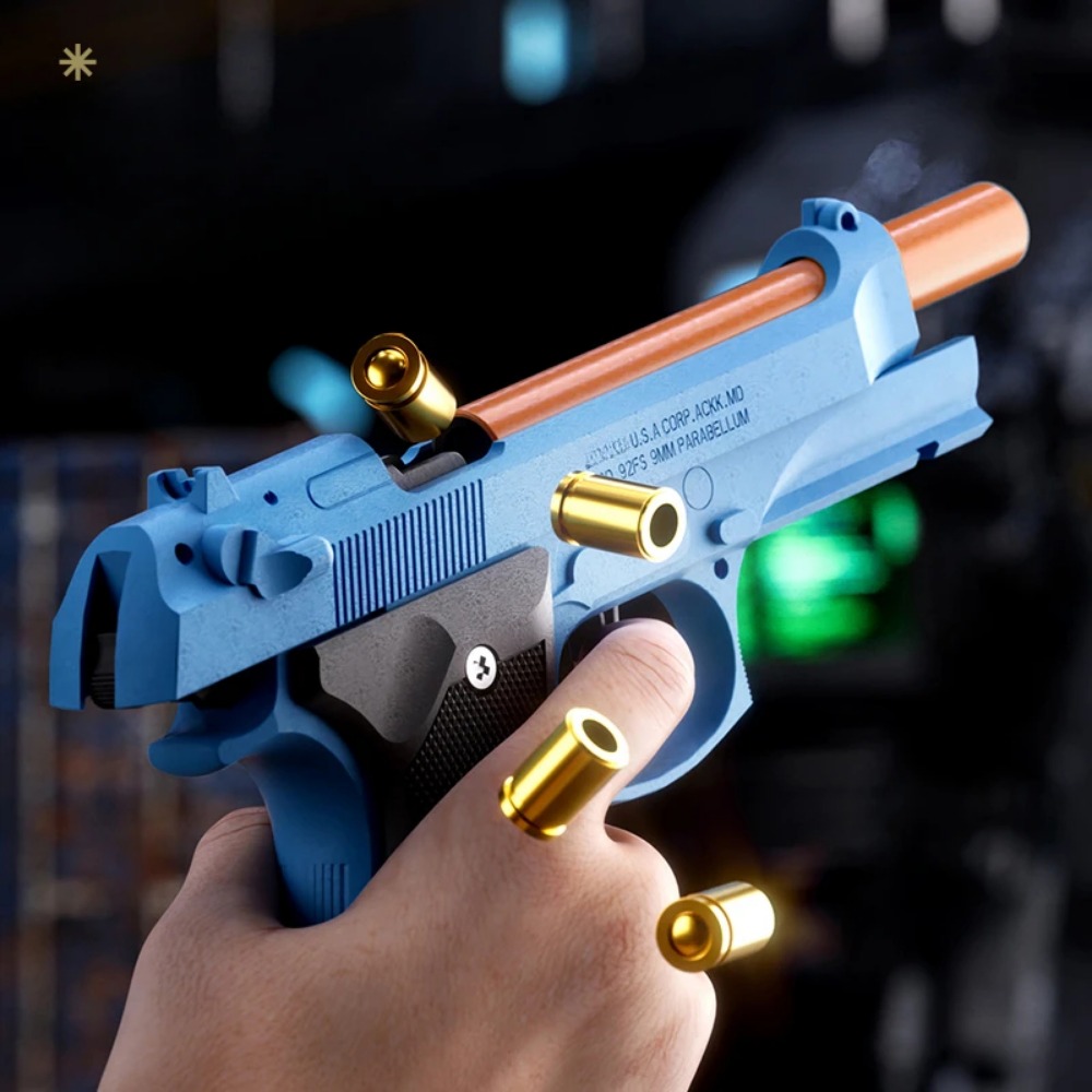 Pistole per revolver da 9 mm P - Model Kit Revolver recensione e prezzo
