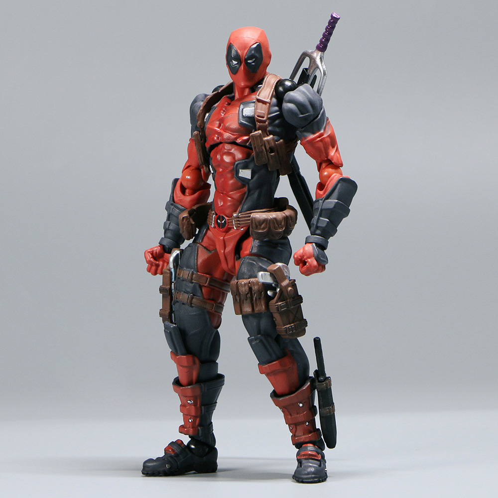 Incredibile Yamaguchi Deadpool - Model Kit Jojo recensione e prezzo