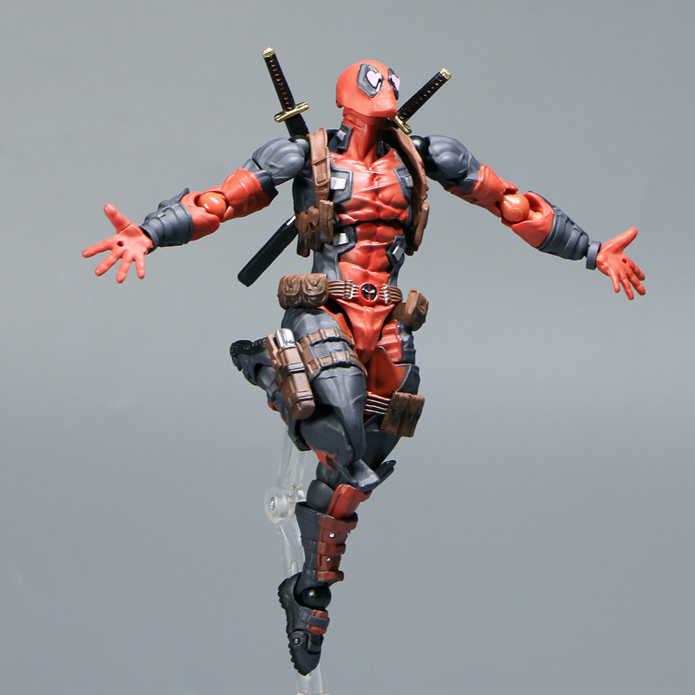 Incredibile Yamaguchi Deadpool - Model Kit Jojo recensione e prezzo