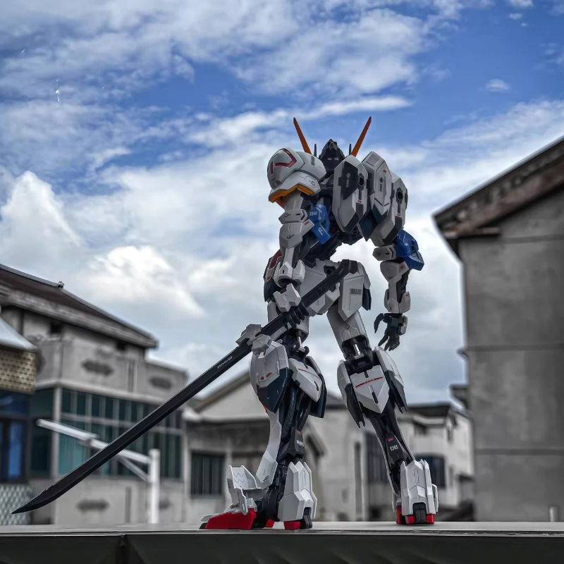 MG 1/100 Asw-G-08 Barbatos 4th - Model Kit Tristan recensione e prezzo