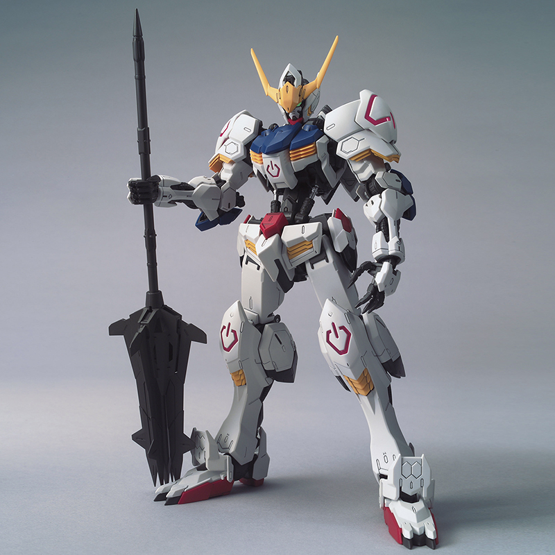 MG 1/100 Asw-G-08 Barbatos 4th - Model Kit Tristan recensione e prezzo