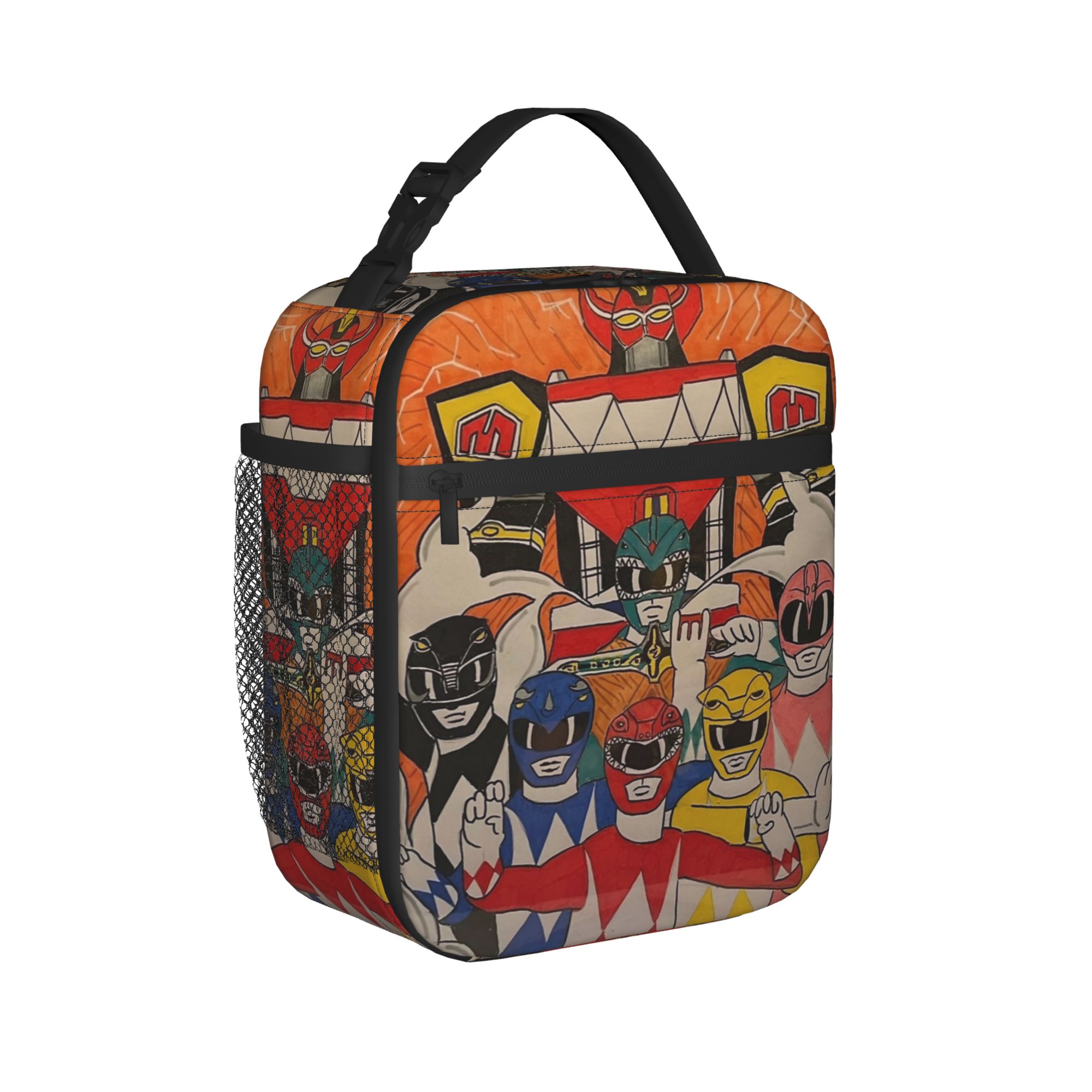 Borsa termica per il pranzo co - Model Kit Transformers recensione e prezzo