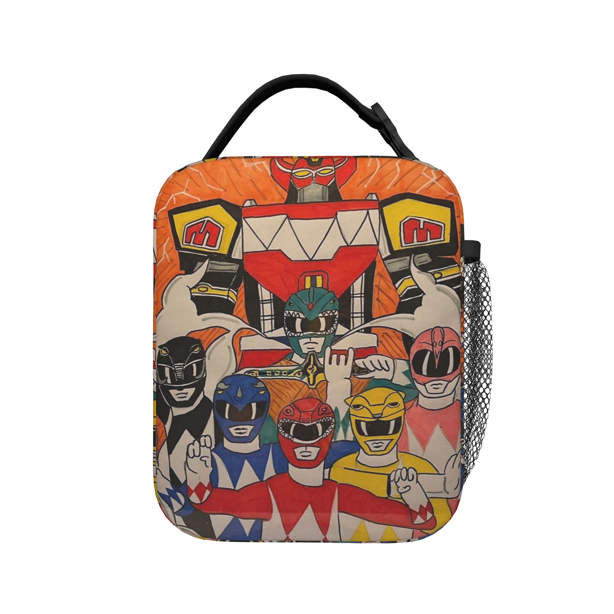 Borsa termica per il pranzo co - Model Kit Transformers recensione e prezzo