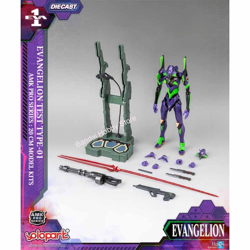 Kit Modello Originale Evangeli - Model Kit Eva 02 recensione e prezzo