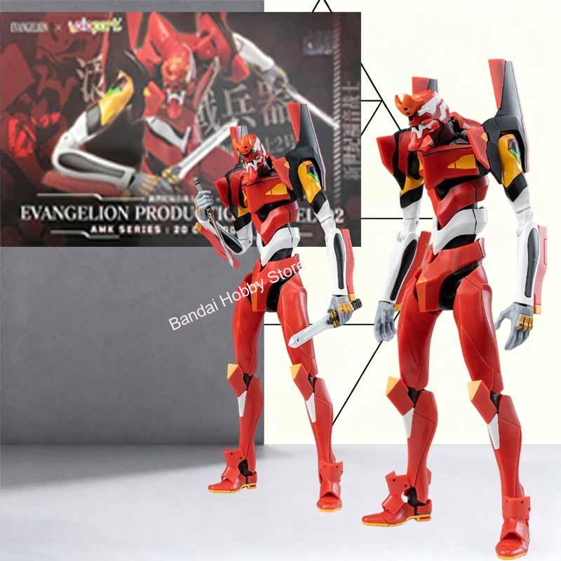 Kit Modello Originale Evangeli - Model Kit Eva 02 recensione e prezzo