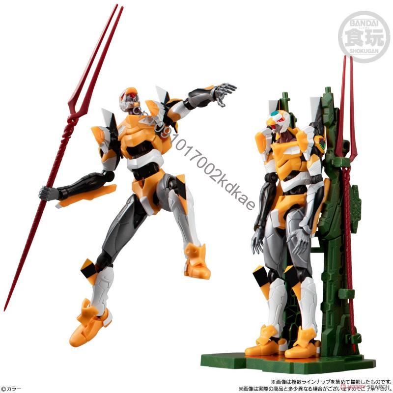 Disponibile Bandai Banpresto O - Model Kit Eva 02 recensione e prezzo