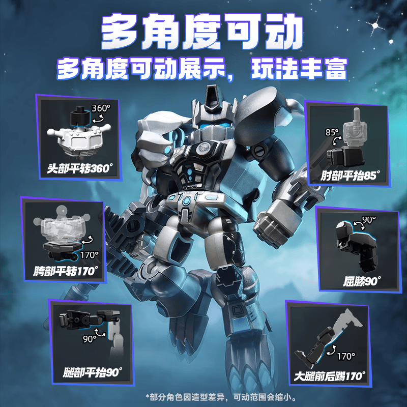 BLOKEES Original Transformers  - Model Kit Transformers recensione e prezzo