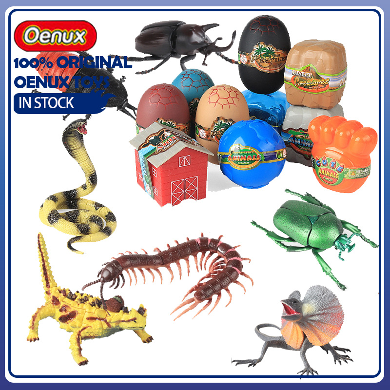 Oenux Kit di Montaggio 4D per  - Model Kit Lizard recensione e prezzo