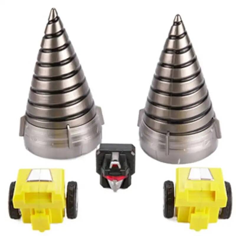 Jinbao rubbarator Update Kit P - Model Kit Transformers recensione e prezzo