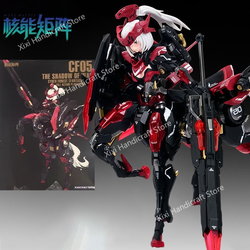 NUKE MATRIX Kit Modello Origin - Model Kit Nuke Matrix recensione e prezzo