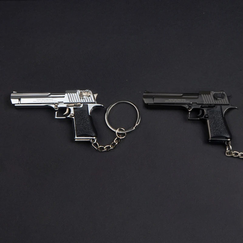 Portachiavi in lega in scala 1 - Model Kit Revolver recensione e prezzo