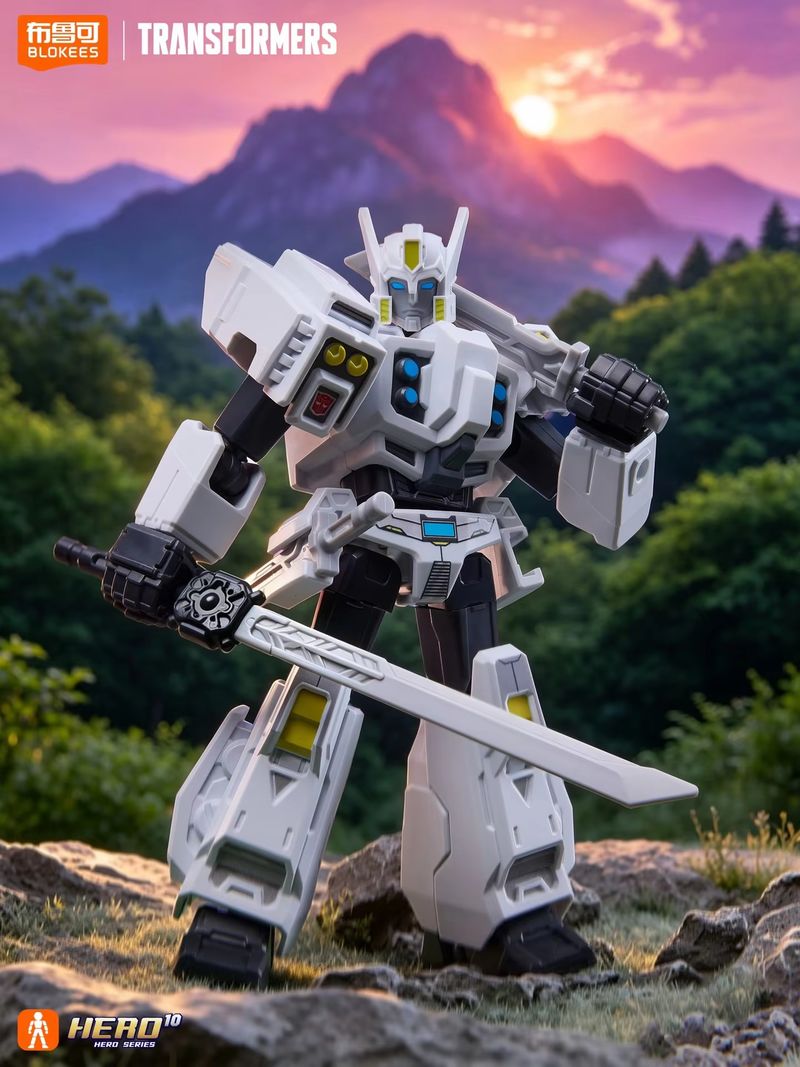 Disponibile Blokees Transforme - Model Kit Transformers recensione e prezzo