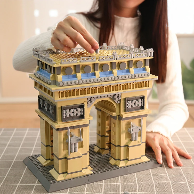 Arco di trionfo della Francia  - Lego Set Creator recensione e prezzo