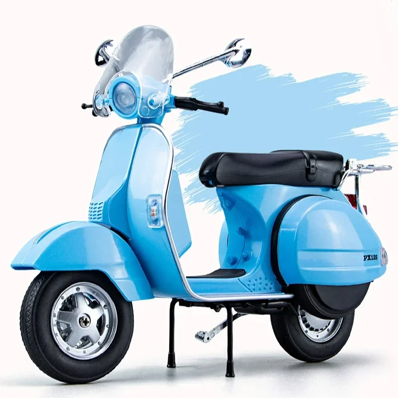 1:10 PX125 Lega Per Il Tempo L - Model Kit Vespa recensione e prezzo