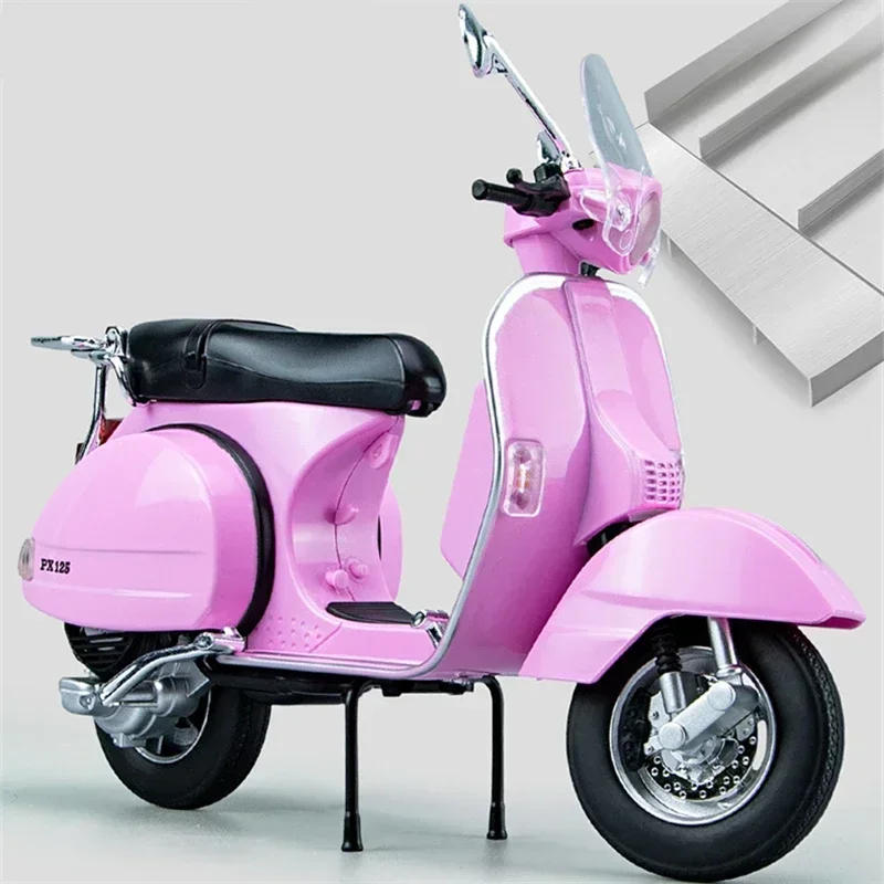 1:10 PX125 Lega Per Il Tempo L - Model Kit Vespa recensione e prezzo