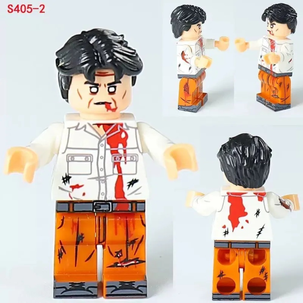 Figura di zombie anime da 4 cm - Model Kit Zombie recensione e prezzo