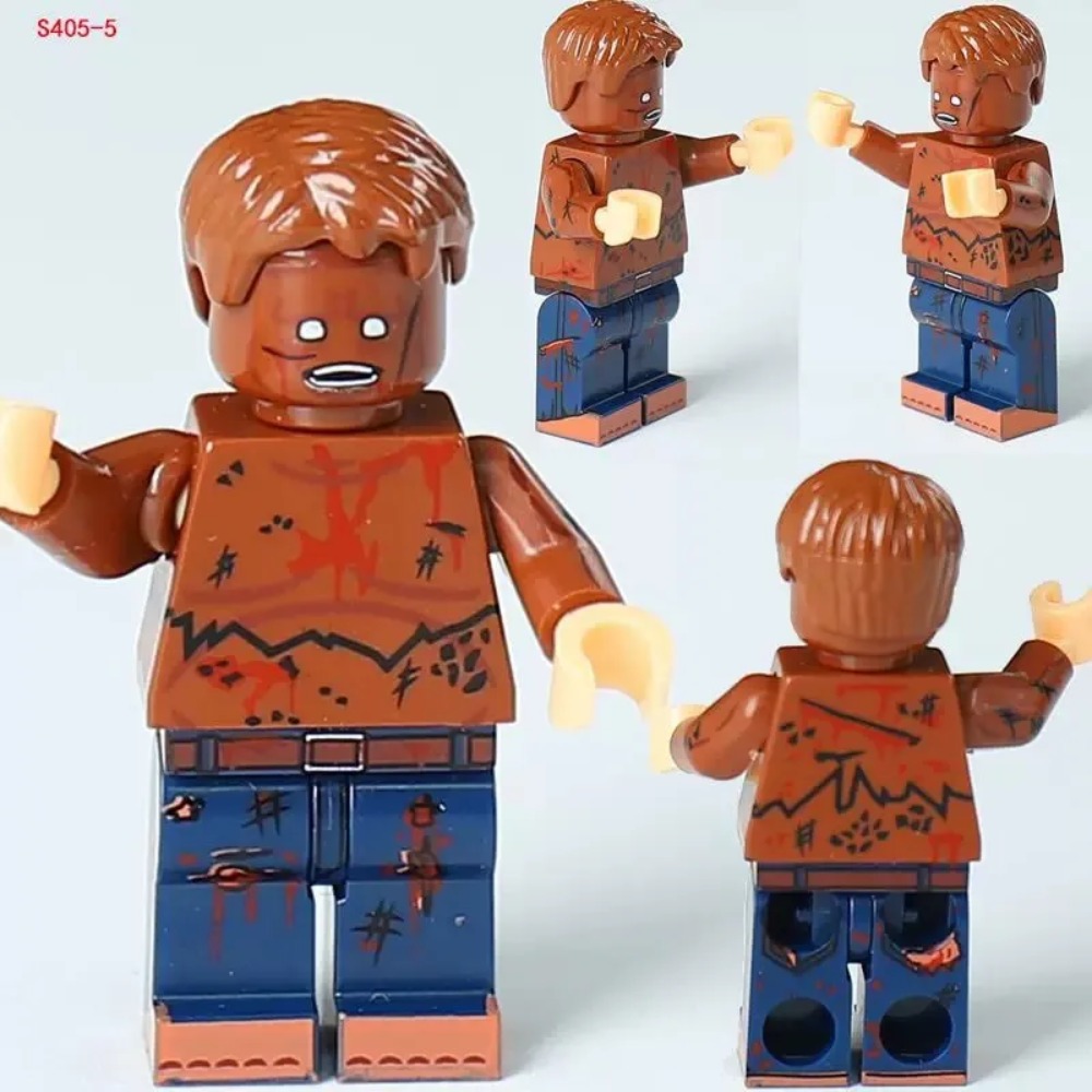 Figura di zombie anime da 4 cm - Model Kit Zombie recensione e prezzo