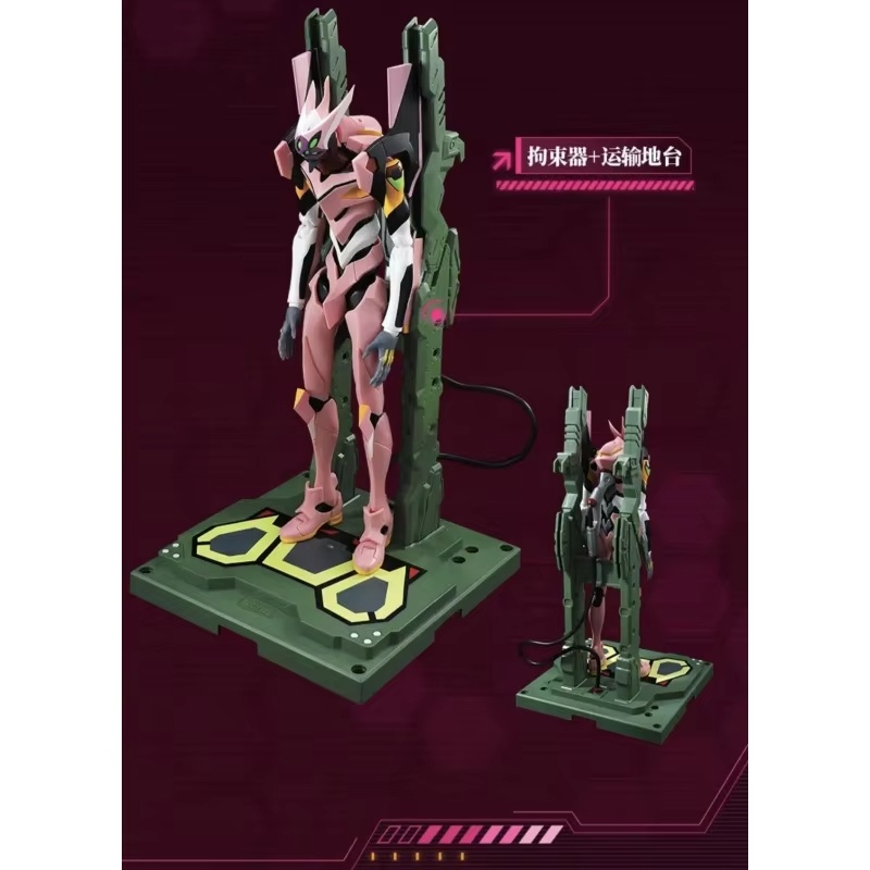 Disponibile Blokees Evangelion - Model Kit Eva 00 recensione e prezzo