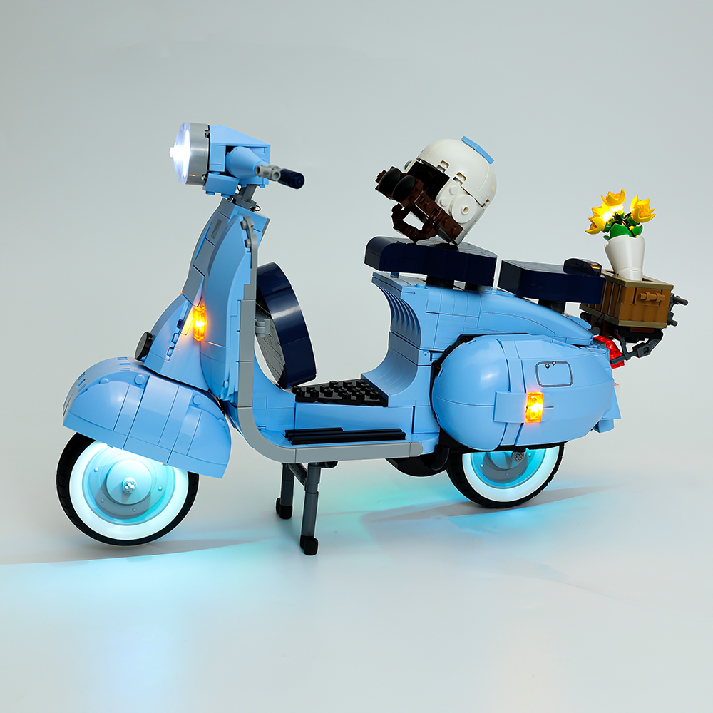 EASYLITE LED Light Set per Cre - Model Kit Vespa recensione e prezzo