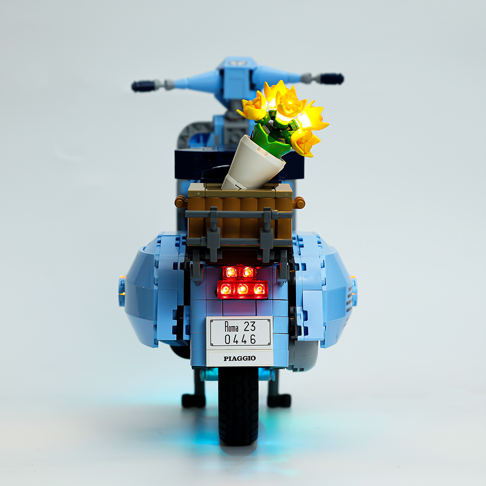 EASYLITE LED Light Set per Cre - Model Kit Vespa recensione e prezzo