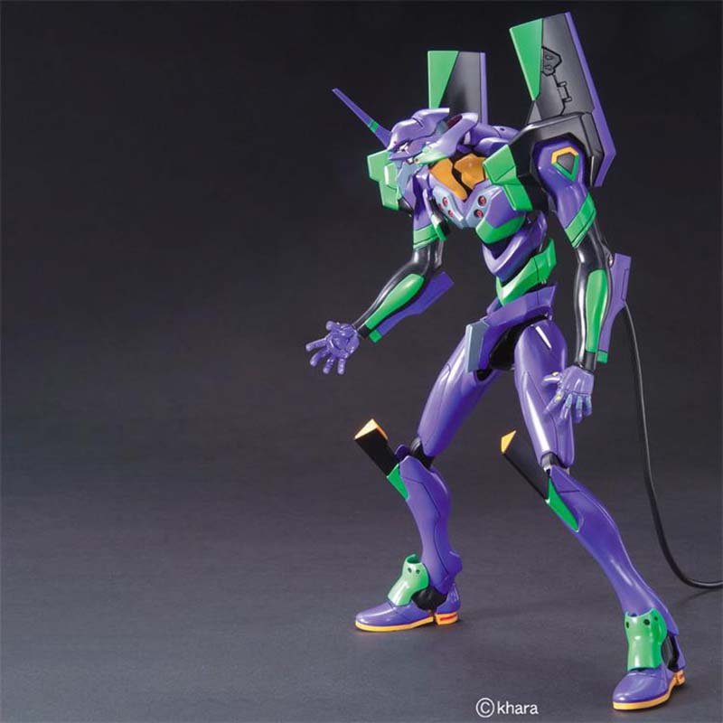 Kit Modello Evangelion Bandai  - Model Kit Eva 02 recensione e prezzo