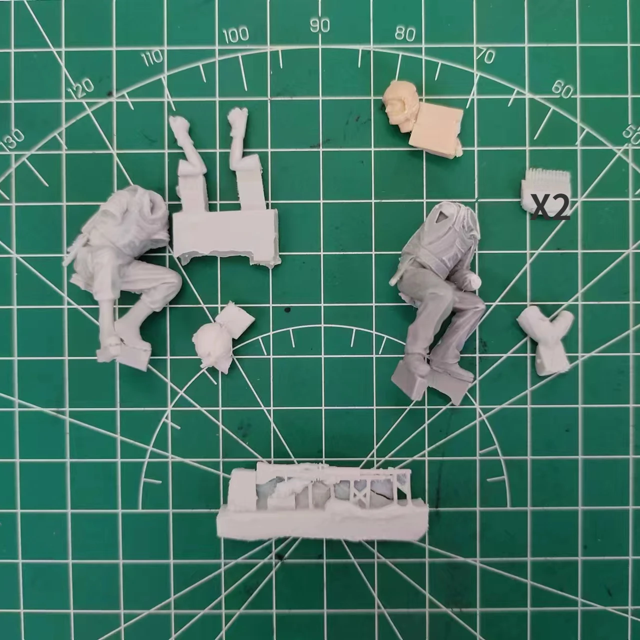 1/35 Figura In Resina Modello  - Model Kit Italeri recensione e prezzo